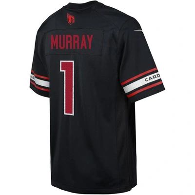 Shop Nike Youth  Kyler Murray Black Arizona Cardinals Game Jersey