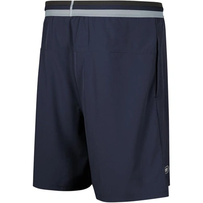 Shop Outerstuff Navy Dallas Cowboys Cool Down Shorts