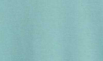 Shop Original Penguin Slim Fit Tipped Logo Embroidered Organic Cotton Interlock Polo In Oil Blue