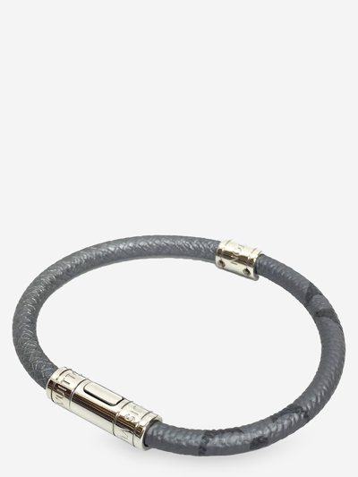 Louis Vuitton Pre-owned Women's Bracelet - Grey - One Size
