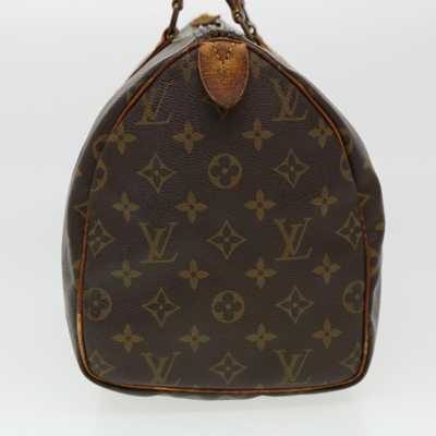 LOUIS VUITTON Handbag M41579 2016 only Monogram canvas Brown Women Use –