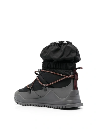 Shop Adidas By Stella Mccartney Winterboot Cold.rdy Boots In Black