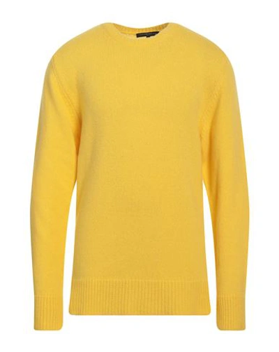 Brian Dales Maglieria In Yellow