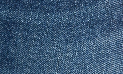 Rag & Bone Cate Mid-rise Skinny Jeans With Step-hem In Hampton