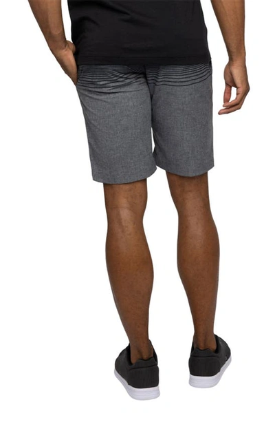 Shop Travismathew Playa Del Carmen Shorts In Heather Quiet Shade