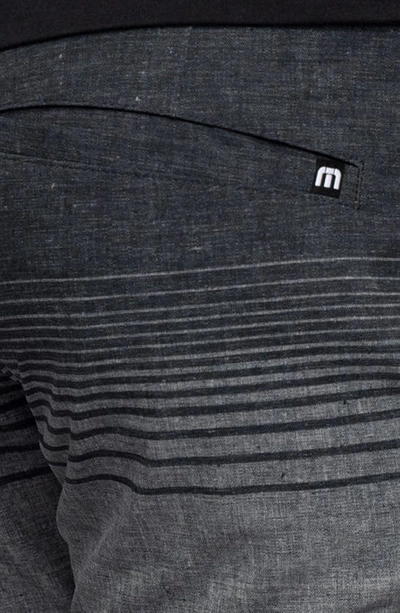 Travismathew Playa Del Carmen Shorts In Heather Quiet Shade
