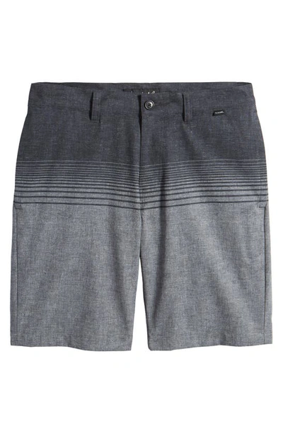 Shop Travismathew Playa Del Carmen Shorts In Heather Quiet Shade