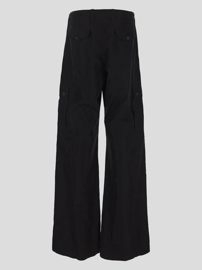 Shop Dolce & Gabbana Dolce&gabbana Trousers In Black