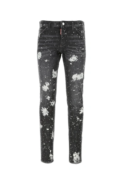 Shop Dsquared2 Dsquared Jeans In 900