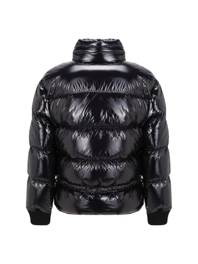 Shop Dsquared2 Down Jackets In 900