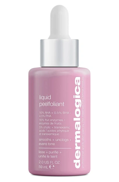 Shop Dermalogica Liquid Peelfoliant, 2 oz