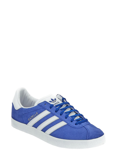 Shop Adidas Originals Gazelle 85 In Blue