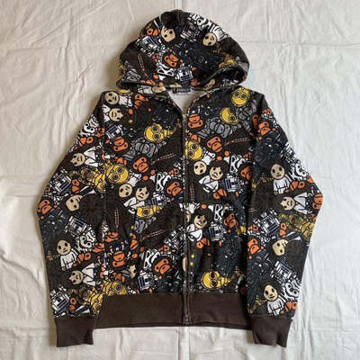 Second hand bape hoodie sale