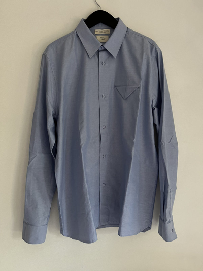 トップス Bottega Veneta Daniel Lee SS 2020 Shirt Bottega Veneta Daniel Lee SS 2020 Shirt