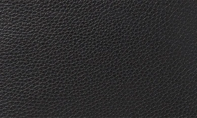 Shop Kate Spade New York Medium Roulette Pebble Leather Crossbody Bag In Black