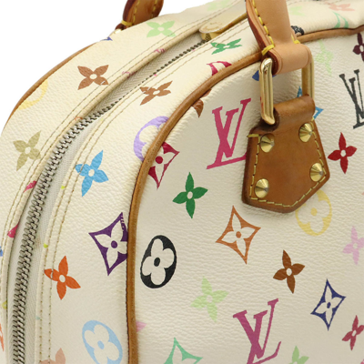 Louis Vuitton Pre-owned Women's Synthetic Fibers Handbag - Multicolor - One Size