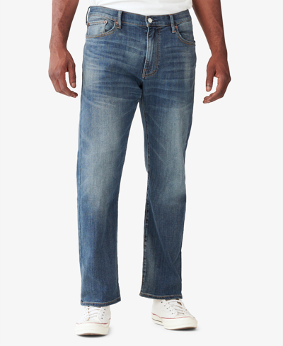 Lucky Brand Men's 181 Relaxed Straight Jeans In Greenvale