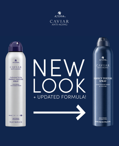 Alterna Caviar Styling Working Hairspray, 7.4 Oz. In No Color