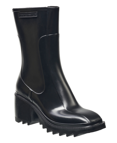 Shop French Connection Women's Terrain Boots In Black