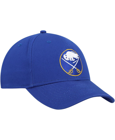 Shop 47 Brand Men's ' Royal Buffalo Sabres Legend Mvp Team Adjustable Hat