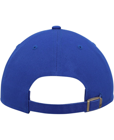 Shop 47 Brand Men's ' Royal Buffalo Sabres Legend Mvp Team Adjustable Hat