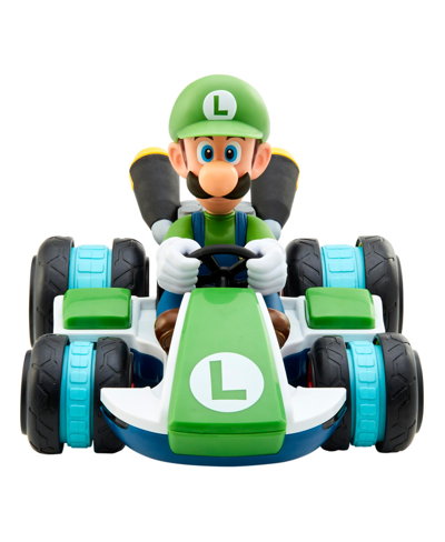 Super Mario Nintendo Mini Rc Luigi Racer In Multicolor