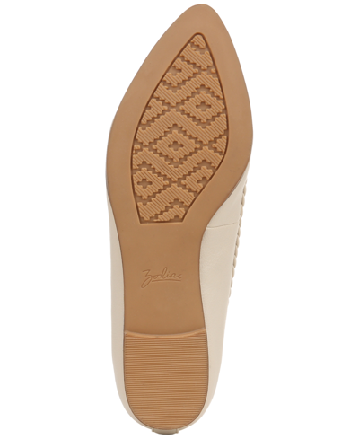 Shop Zodiac Women's Hill Braided Slip-on Loafers In Desert Multi
