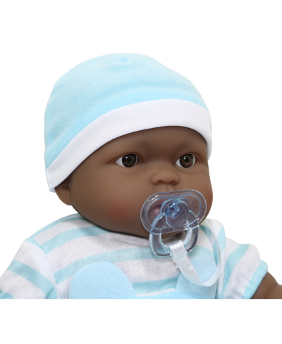 Jc Toys Berenguer Boutique Twins 13" African American Baby Dolls In Twin African American
