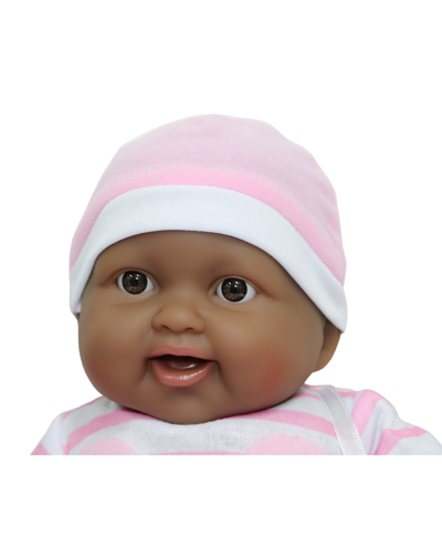 Jc Toys Berenguer Boutique Twins 13" African American Baby Dolls In Twin African American
