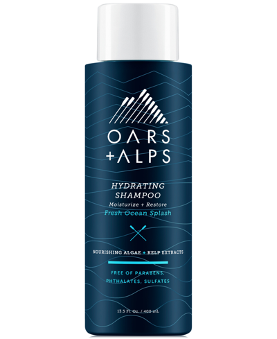 Shop Oars + Alps Fresh Ocean Splash Hydrating Shampoo, 13.5 Oz. In No Color