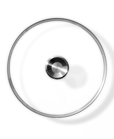 Oxo Mira Tri-ply Stainless Steel 11" Saute Pan With Lid In Stainless Steel