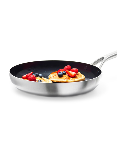 Shop Oxo Mira Tri-ply Stainless Steel Non-stick 10" Frying Pan