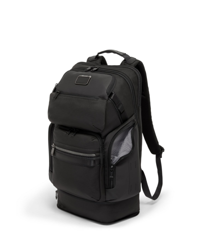 Shop Tumi Alpha Bravo Nomadic Backpack In Black