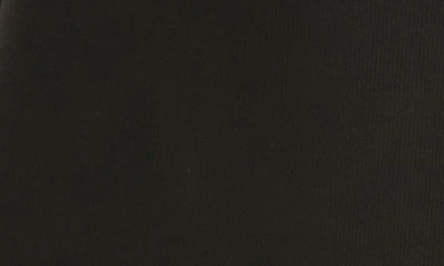 Shop Marine Layer Lexi Rib Long Sleeve Body-con Midi Dress In Black