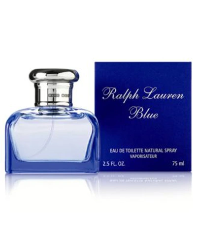 Polo Ralph Lauren Blue Eau De Toilette Collection In No Color
