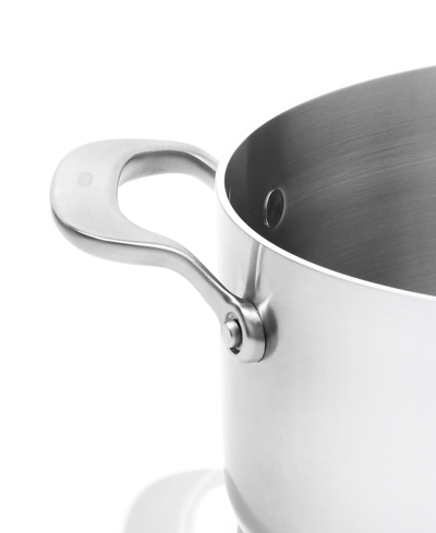 Shop Oxo Mira Tri-ply Stainless Steel 11" Stock Pot With Lid