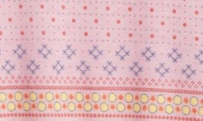 Honeydew Intimates Star Seeker Pajamas In Primrose Geo