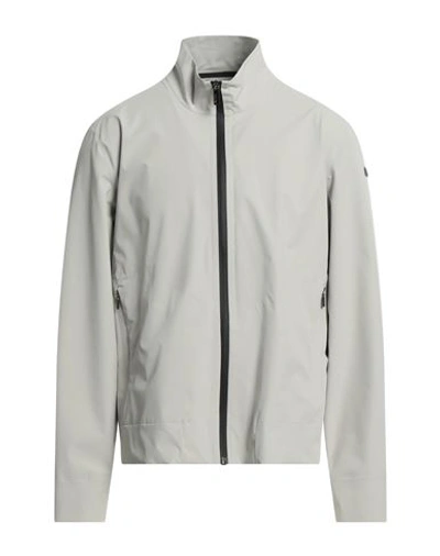 Shop Rrd Man Jacket Beige Size 44 Polyamide, Elastane
