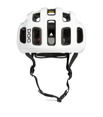 Shop Poc Ventral Air Mips Bike Helmet In White