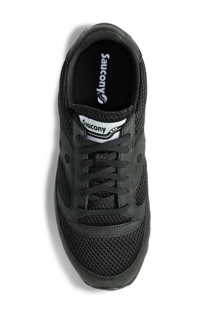 Shop Saucony Jazz 81 Mesh Sneaker In Black