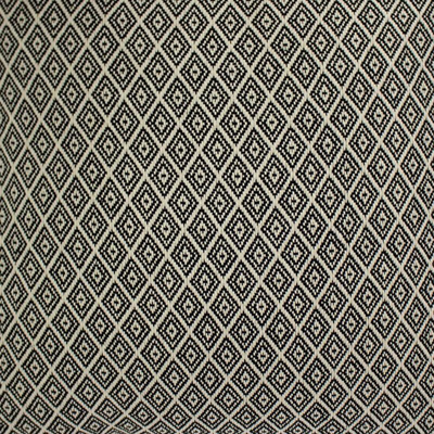 Shop Paoletti Tangier Geometric Cushion Cover In Grey