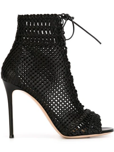 Shop Gianvito Rossi 'marnie' Booties