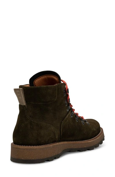 Shop Shoe The Bear Rosco Water Resistant Hiking Boot In Khaki
