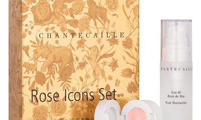 Shop Chantecaille Mini Icons Set (limited Edition) $84 Value