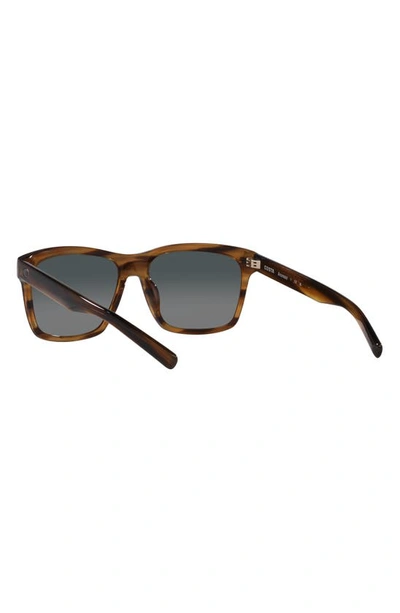 Costa Del Mar Aransas 58mm Gradient Phantos Sunglasses In Grey Gradient