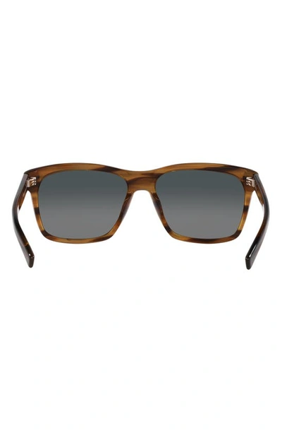 Costa Del Mar Aransas 58mm Gradient Phantos Sunglasses In Grey Gradient