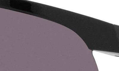 Oakley Kids' Resistor 23mm Prizm™ Rectangular Sunglasses In Grey