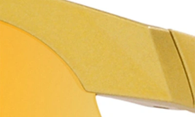 Oakley Kids' Resistor 29mm Prizm™ Rectangular Sunglasses In Gold