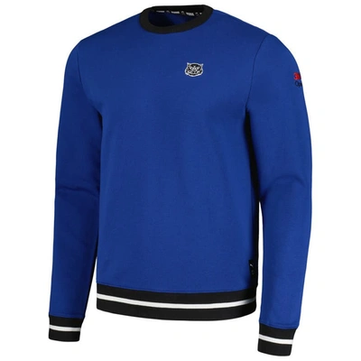 Shop Puma Royal 3m Open Golf X Hoops Pullover Sweatshirt