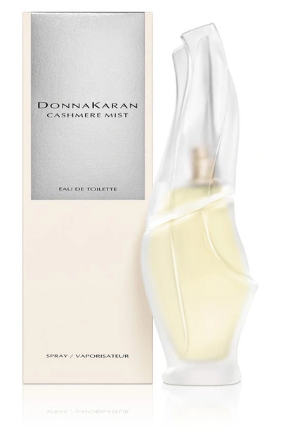 Shop Donna Karan Cashmere Mist Eau De Toilette, 1 oz